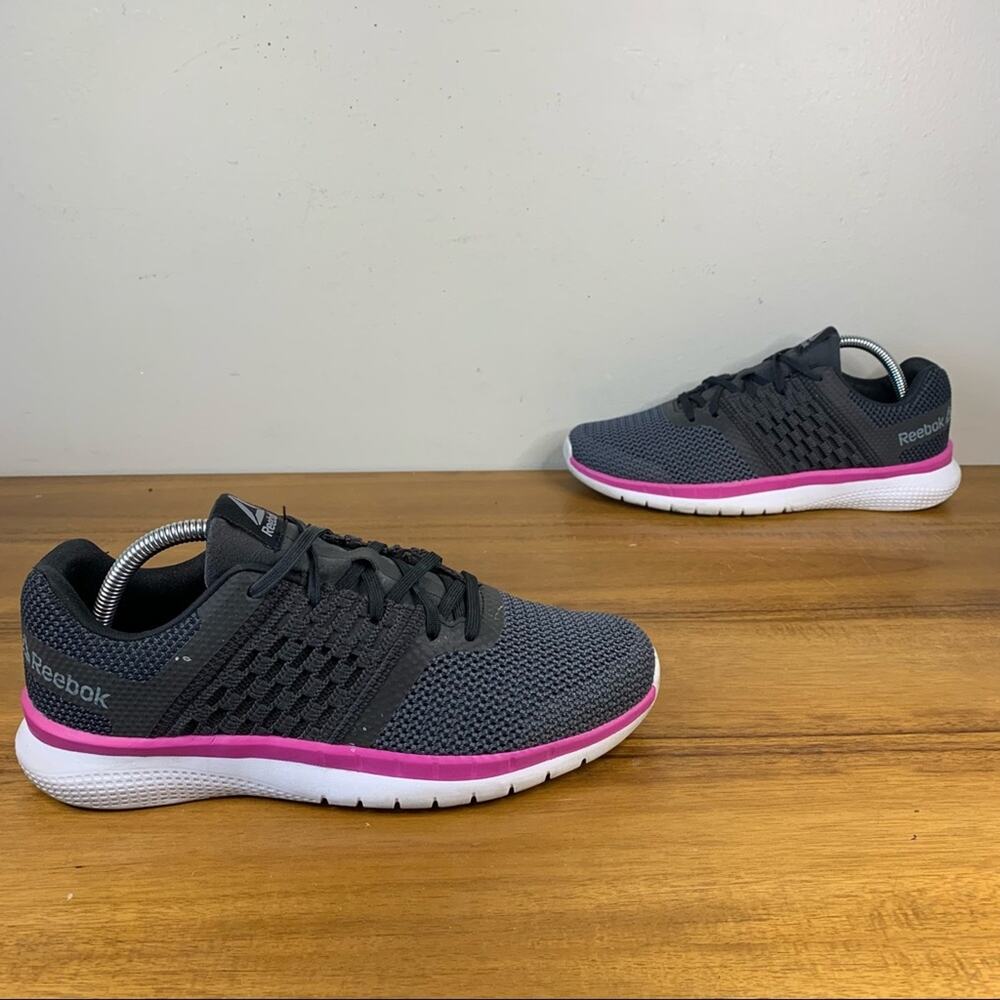 Reebok Print Prime Runner Womens Running Shoe